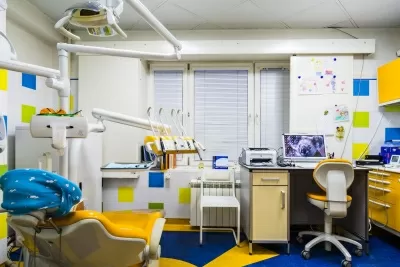 Океан здоровья — для детей и взрослых