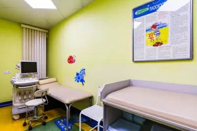 Океан здоровья — для детей и взрослых