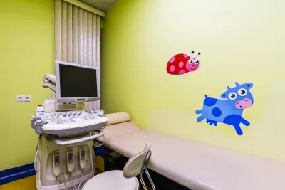 Океан здоровья — для детей и взрослых