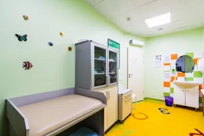 Океан здоровья — для детей и взрослых