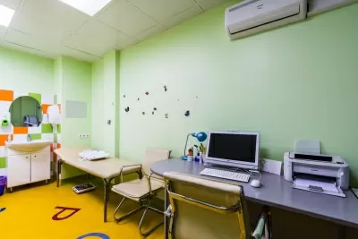 Океан здоровья — для детей и взрослых