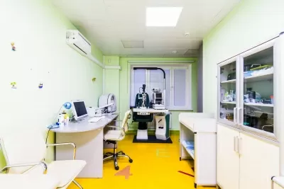 Океан здоровья — для детей и взрослых