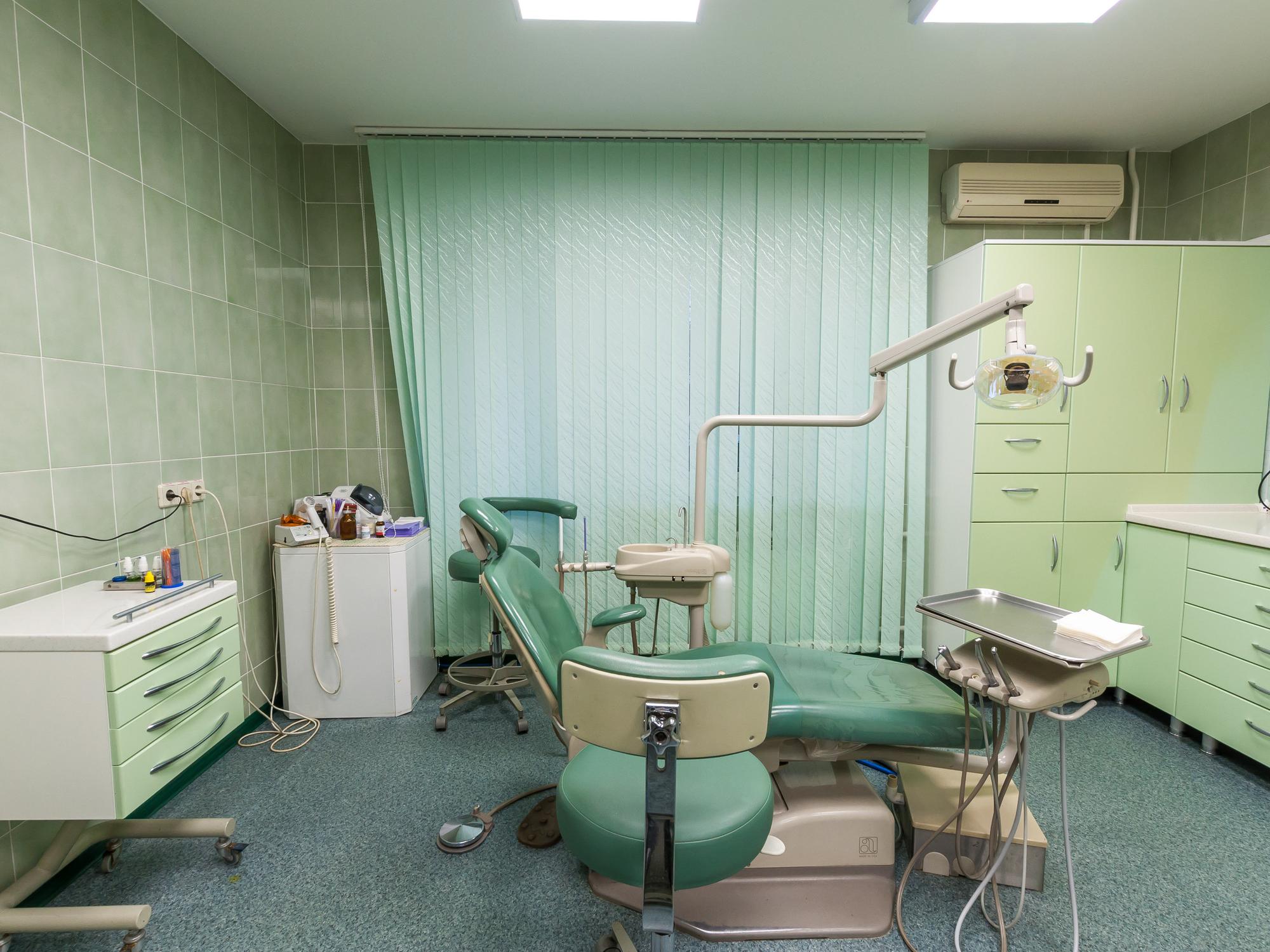 Диамед зубная клиника