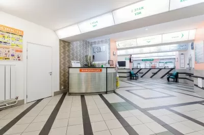 Многопрофильная клиника ЦЭЛТ