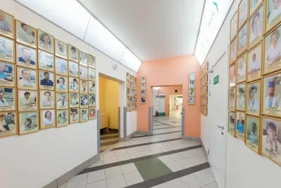 Многопрофильная клиника ЦЭЛТ