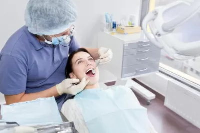 Стоматологическая клиника iMED City Clinic