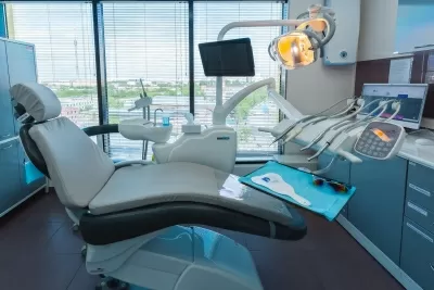 Стоматологическая клиника iMED City Clinic