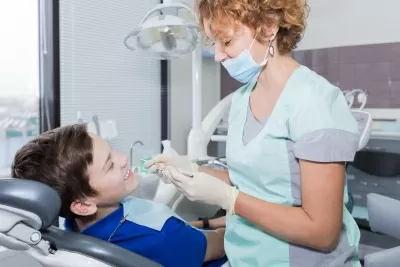 Стоматологическая клиника iMED City Clinic