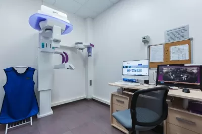 Стоматологическая клиника iMED City Clinic