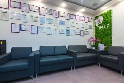 Стоматологическая клиника iMED City Clinic