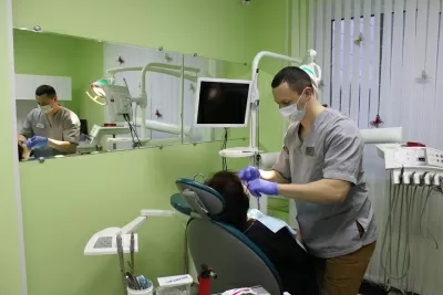 Стоматологическая клиника Элемент