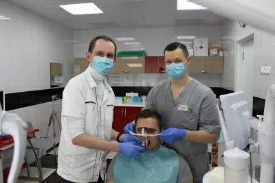 Стоматологическая клиника Элемент