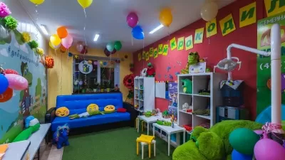 Центр стоматологии для детей и взрослых Добрый Крокодил