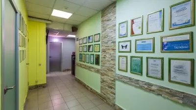 Центр стоматологии для детей и взрослых Добрый Крокодил