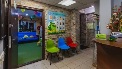 Центр стоматологии для детей и взрослых Добрый Крокодил