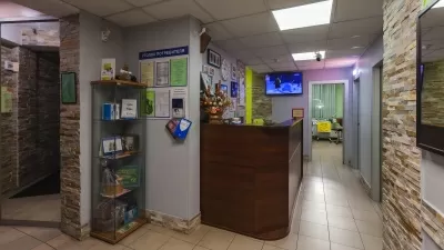 Центр стоматологии для детей и взрослых Добрый Крокодил