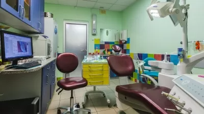 Центр стоматологии для детей и взрослых Добрый Крокодил