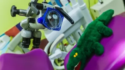 Центр стоматологии для детей и взрослых Добрый Крокодил