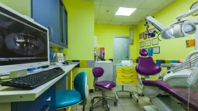 Центр стоматологии для детей и взрослых Добрый Крокодил