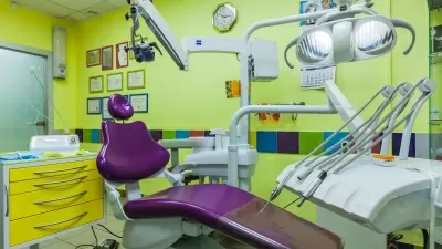 Центр стоматологии для детей и взрослых Добрый Крокодил