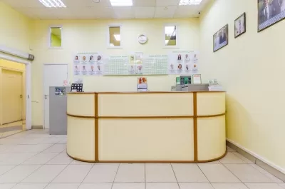 Центральная клиника района Бибирево