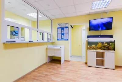 Центральная клиника района Бибирево