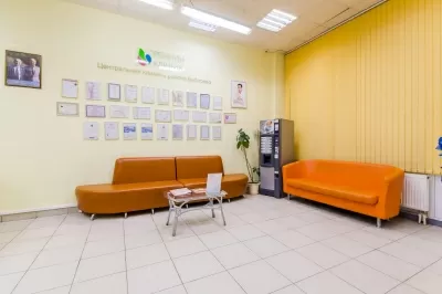 Центральная клиника района Бибирево
