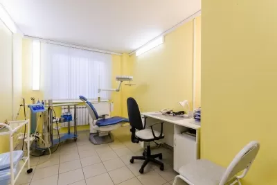 Центральная клиника района Бибирево