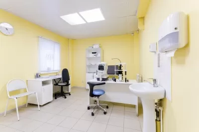 Центральная клиника района Бибирево