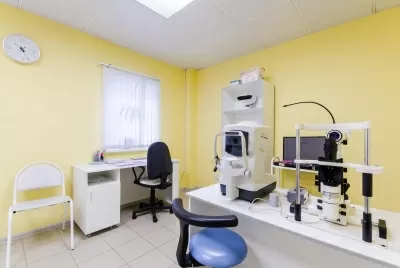 Центральная клиника района Бибирево