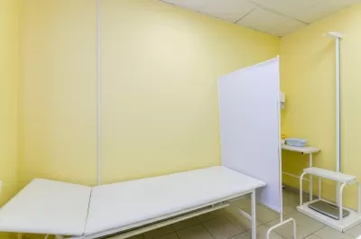 Центральная клиника района Бибирево