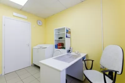 Центральная клиника района Бибирево