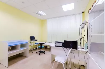 Центральная клиника района Бибирево