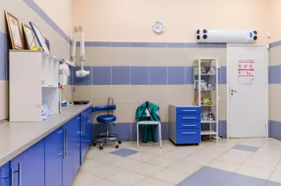 Центральная клиника района Бибирево