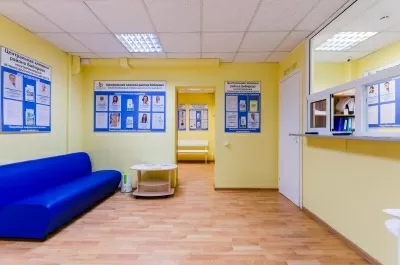 Центральная клиника района Бибирево