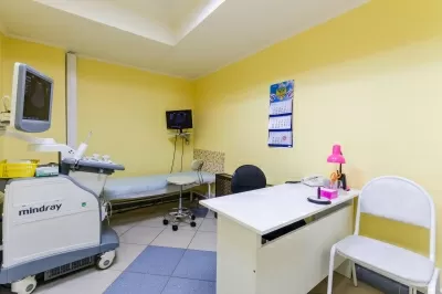 Центральная клиника района Бибирево