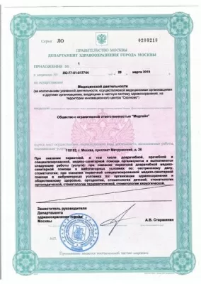 Стоматология Эволюция