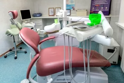 Стоматологическая клиника Доктора Осипова