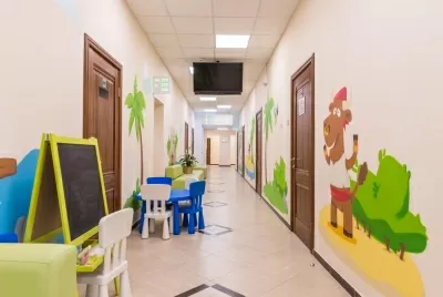 Детская клиника СМ-Доктор