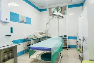 Детская клиника СМ-Доктор