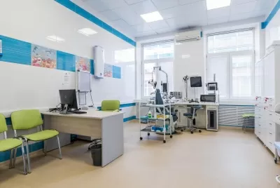 Детская клиника СМ-Доктор