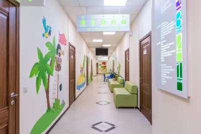 Детская клиника СМ-Доктор