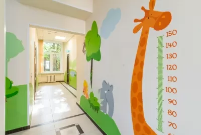 Детская клиника СМ-Доктор