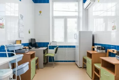 Детская клиника СМ-Доктор