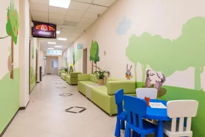 Детская клиника СМ-Доктор