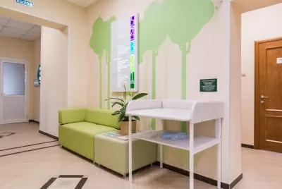 Детская клиника СМ-Доктор