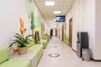 Детская клиника СМ-Доктор