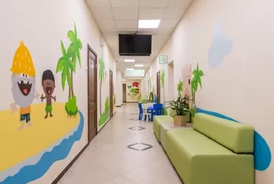 Детская клиника СМ-Доктор