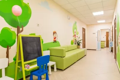 Детская клиника СМ-Доктор