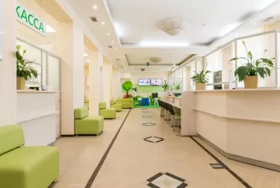 Детская клиника СМ-Доктор